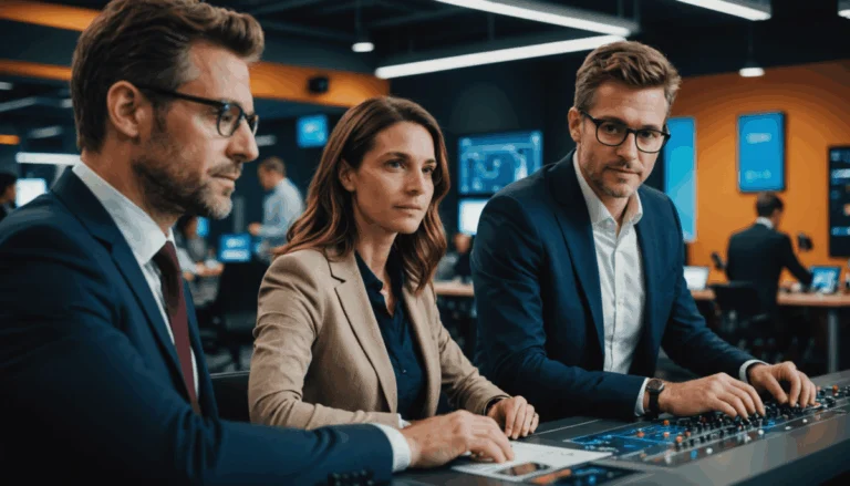 Ce que les leaders innovants savent sur les défis d’entreprise qui boostent engagement et performance