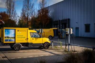 Plan d&rsquo;électrification : un milliard d&rsquo;euros de prêts bonifiés pour les TPE et PME